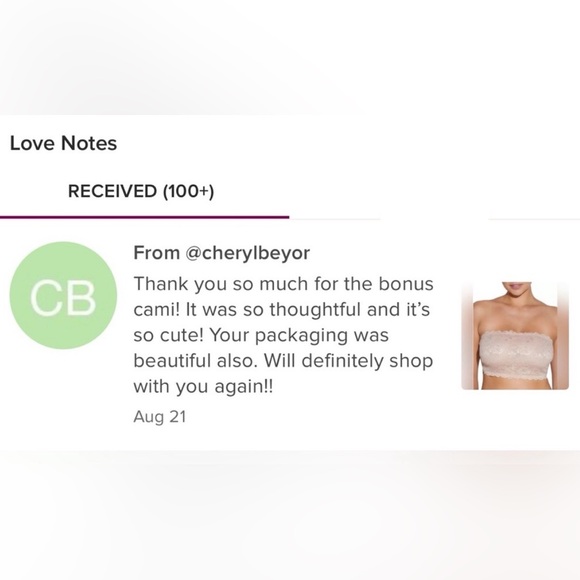 💖 LOVE NOTES 💖 - Picture 8 of 16